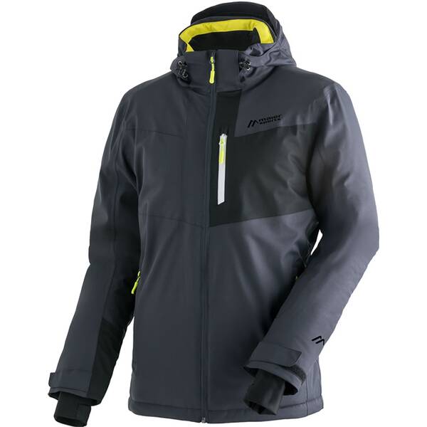 MAIER SPORTS Herren Funktionsjacke KARLEITEN M 2.0 von maier sports