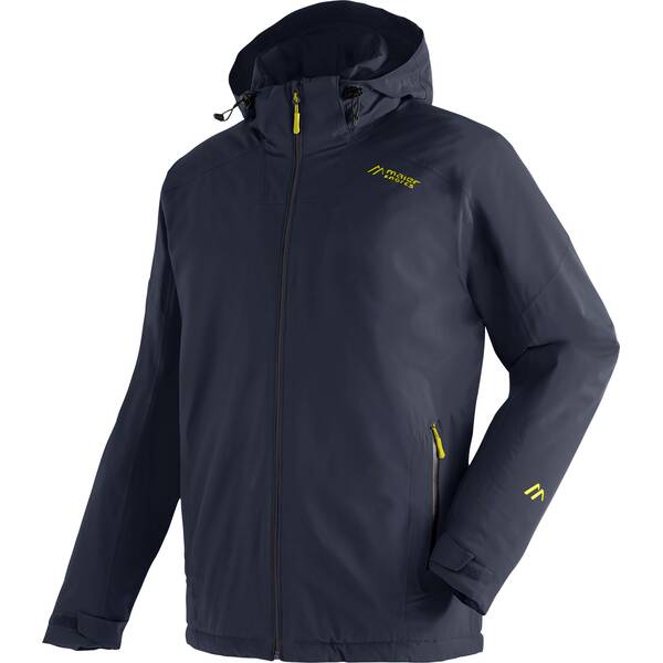MAIER SPORTS Herren Funktionsjacke Karajol mTEX von maier sports