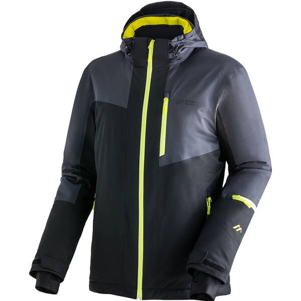 MAIER SPORTS Herren Funktionsjacke MONZABON M 2.0 von maier sports