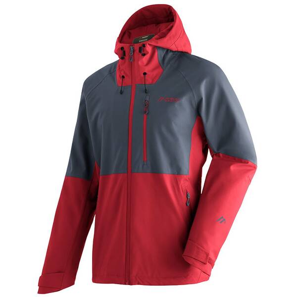 MAIER SPORTS Herren Funktionsjacke Metor Move M von maier sports