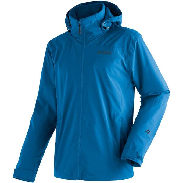 MAIER SPORTS Herren Funktionsjacke Metor rec M He-Jacke mTEX el. von maier sports