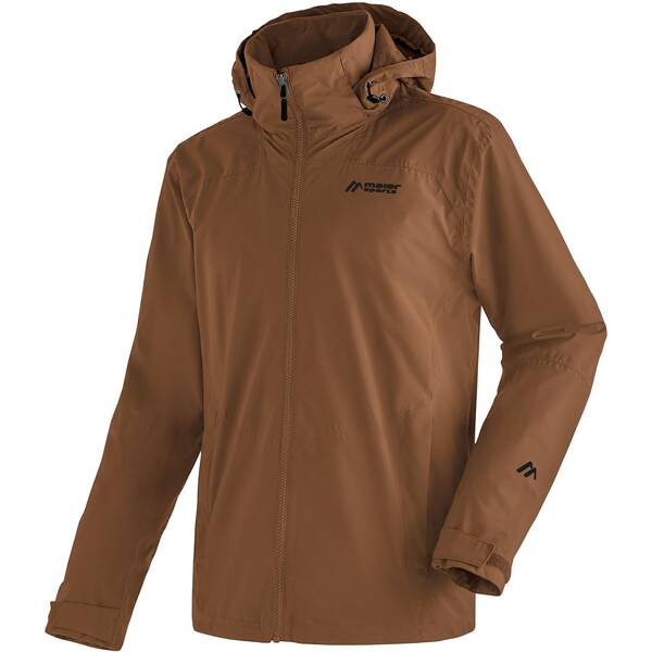 MAIER SPORTS Herren Funktionsjacke Metor rec M He-Jacke mTEX el. von maier sports