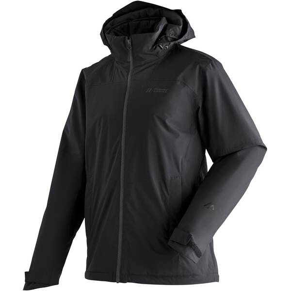MAIER SPORTS Herren Funktionsjacke MetorThermRec M von maier sports