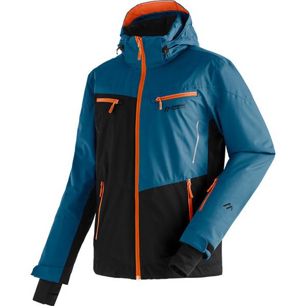 MAIER SPORTS Herren Funktionsjacke Monzabon mTEX von maier sports
