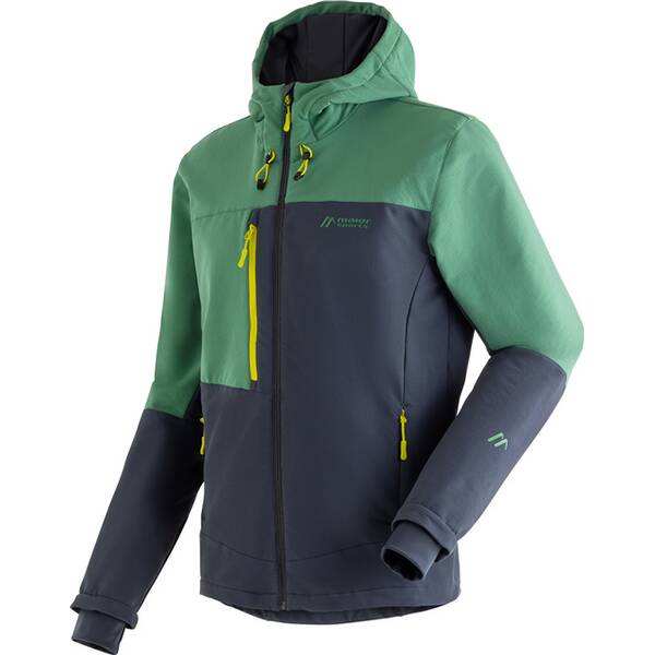 MAIER SPORTS Herren Funktionsjacke Ofot von maier sports