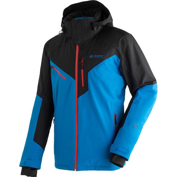 MAIER SPORTS Herren Funktionsjacke Pajares mTEX (kurz) von maier sports