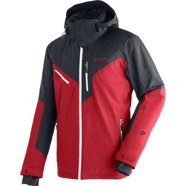 MAIER SPORTS Herren Funktionsjacke Pajares mTEX von maier sports