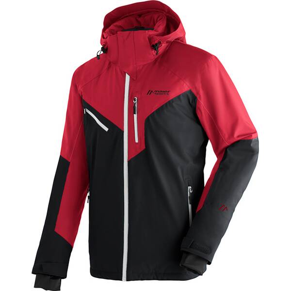 MAIER SPORTS Herren Funktionsjacke Pajares mTEX von maier sports