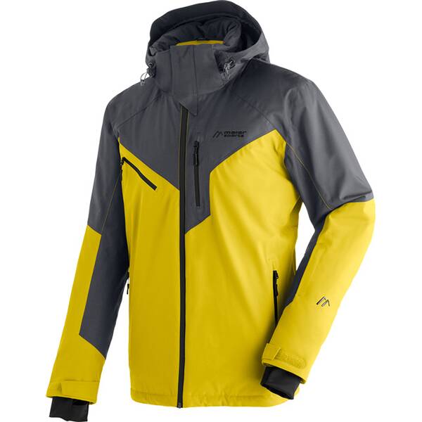 MAIER SPORTS Herren Funktionsjacke Pajares mTEX von maier sports