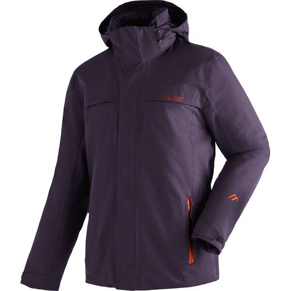 MAIER SPORTS Herren Funktionsjacke Peyor M He-Jacke mTEX el. von maier sports