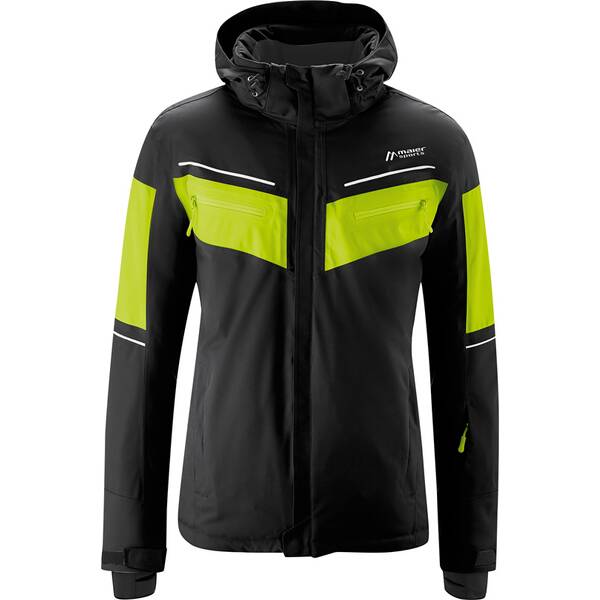 MAIER SPORTS Herren Funktionsjacke Podkoren (kurz) von maier sports