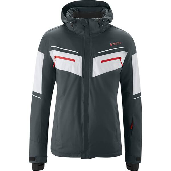 MAIER SPORTS Herren Funktionsjacke Podkoren (kurz) von maier sports