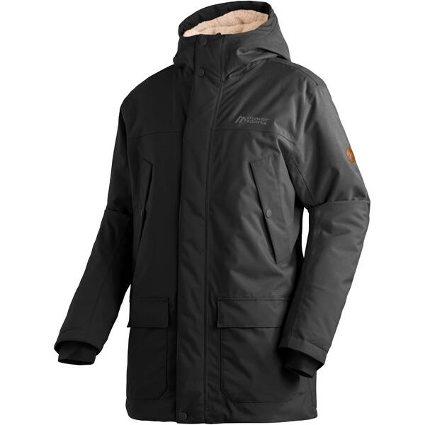 MAIER SPORTS Herren Funktionsjacke SENNE von maier sports