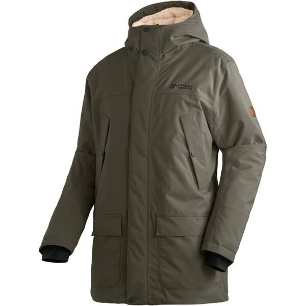 MAIER SPORTS Herren Funktionsjacke SENNE von maier sports