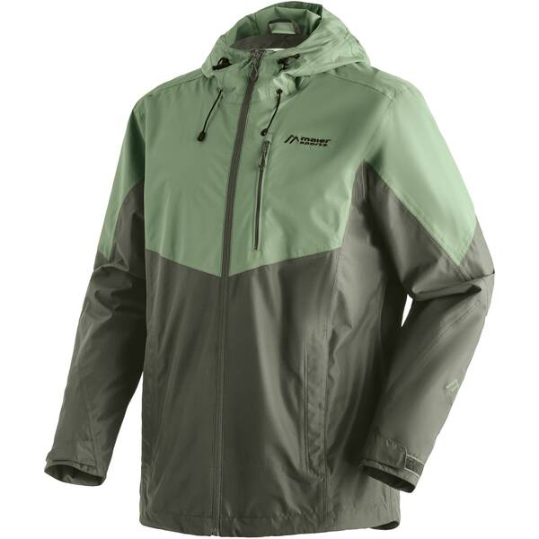 MAIER SPORTS Herren Funktionsjacke Schlufterkopf M von maier sports