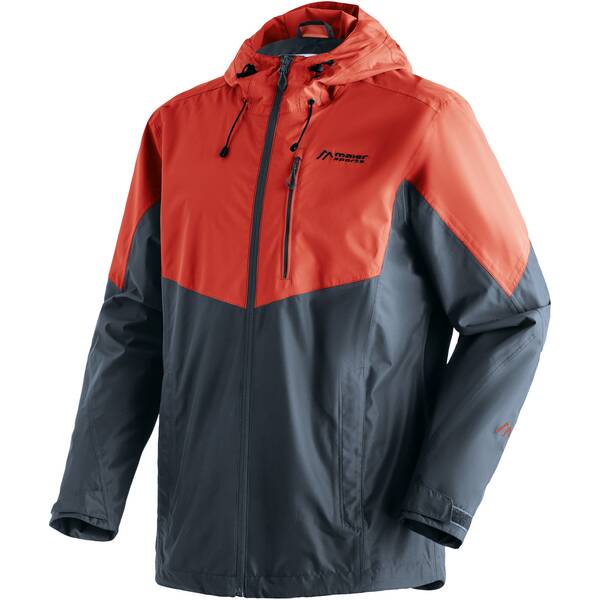MAIER SPORTS Herren Funktionsjacke Schlufterkopf M von maier sports
