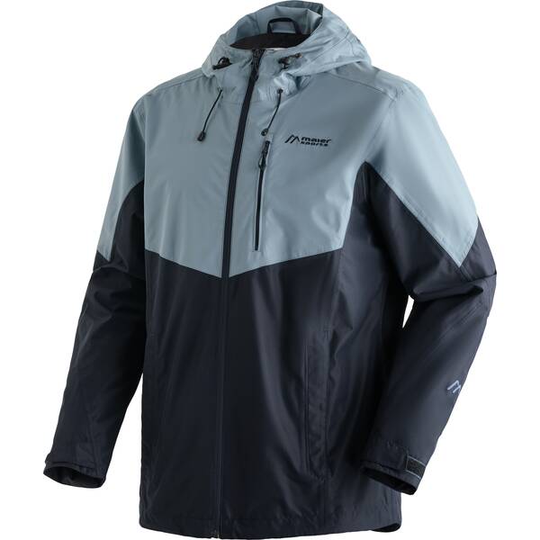 MAIER SPORTS Herren Funktionsjacke Schlufterkopf M von maier sports
