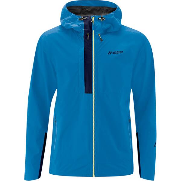 MAIER SPORTS Herren Funktionsjacke Twann 2,5Lg mTEX von maier sports