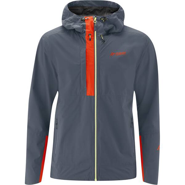 MAIER SPORTS Herren Funktionsjacke Twann 2,5Lg mTEX von maier sports