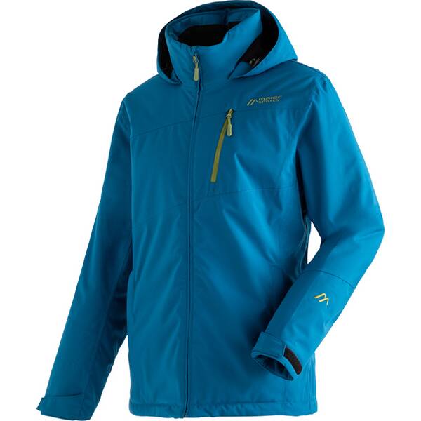 MAIER SPORTS Herren Funktionsjacke ZOLI He-Jacke mTEX von maier sports