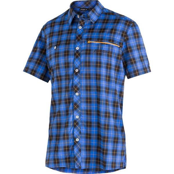 MAIER SPORTS Herren Hemd Kasen S/S M He-Hemd 1/2 Arm el. MAIER SPORTS Herren Hemd Kasen S/S M He-Hemd 1/2 Arm el. von maier sports