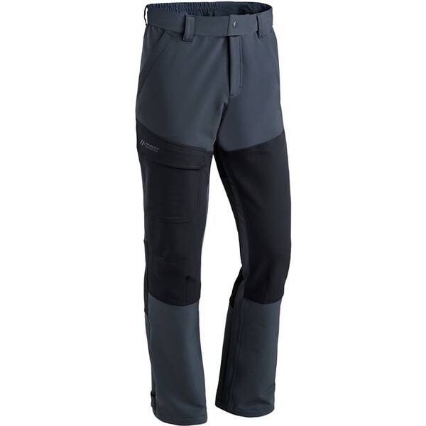 MAIER SPORTS Herren Hose Fleeceflex M von maier sports