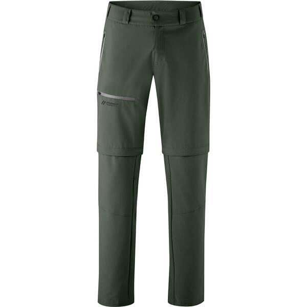 MAIER SPORTS Herren Hose Latit Zip Off von maier sports