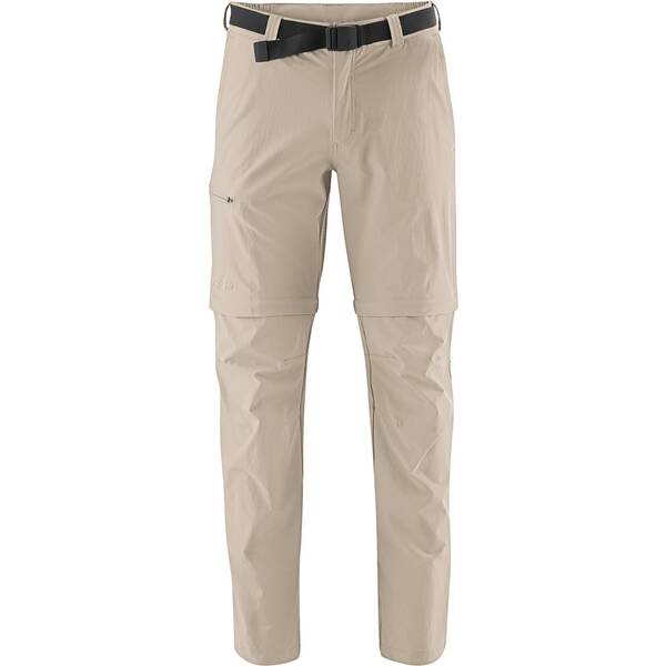 MAIER SPORTS Herren Hose MAIERSPORTS Herren Zipp-Off Hose Tajo 2 von maier sports