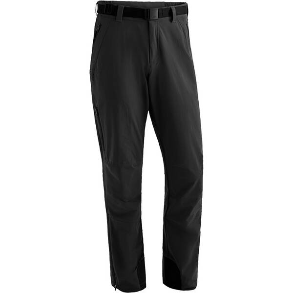 MAIER SPORTS Herren Hose Naturno He-Hose el. (kurz) von maier sports