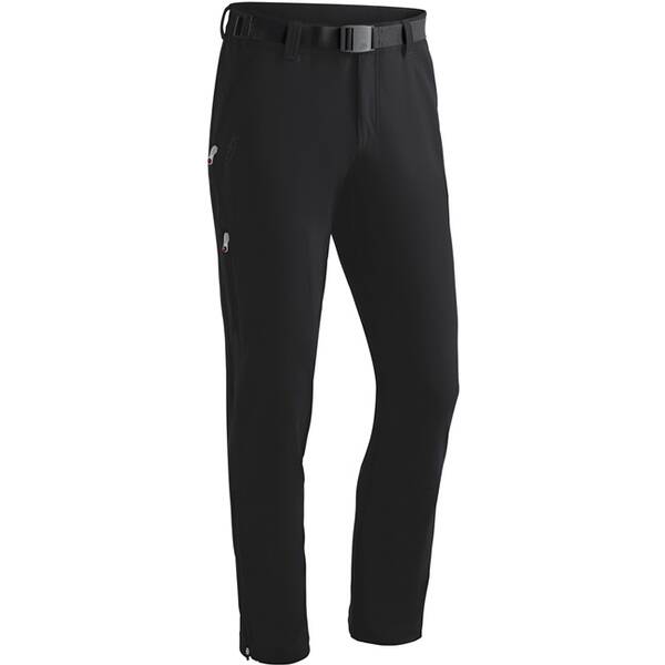 MAIER SPORTS Herren Hose Naturno slim (kurz) von maier sports