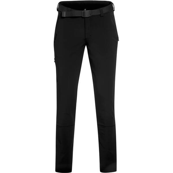 MAIER SPORTS Herren Hose Naturno slim (lang) von maier sports