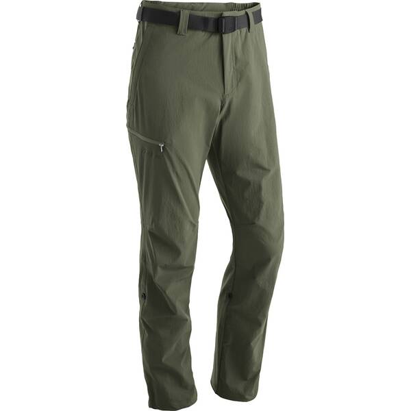MAIER SPORTS Herren Hose Nil He-Hose roll up el. (kurz) von maier sports
