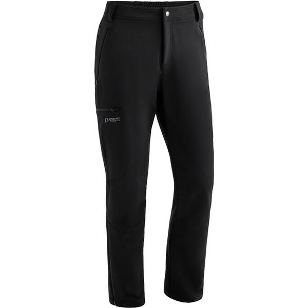 MAIER SPORTS Herren Hose Norit winter M (kurz) von maier sports