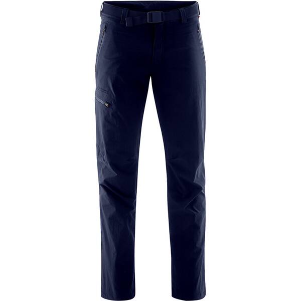 MAIER SPORTS Herren Hose Oberjoch He-Hose lining el. (kurz) von maier sports