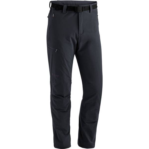 MAIER SPORTS Herren Hose Oberjoch Therm (lang) von maier sports
