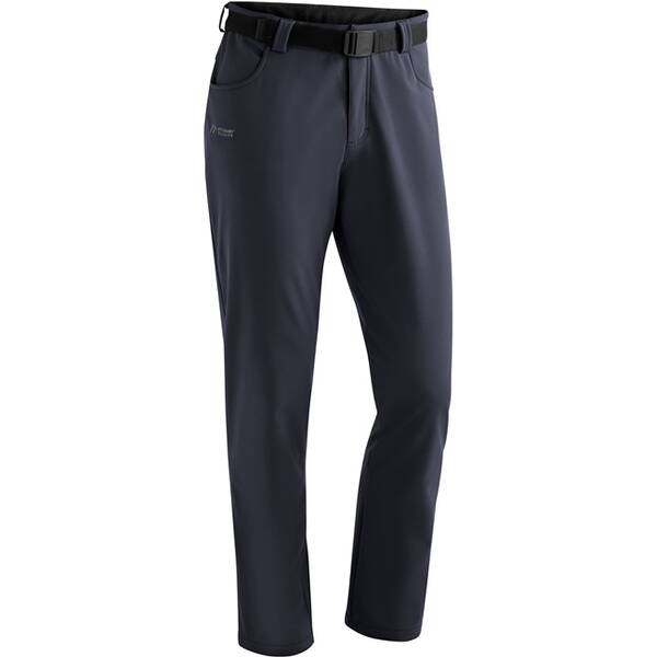 MAIER SPORTS Herren Hose Perlit M von maier sports