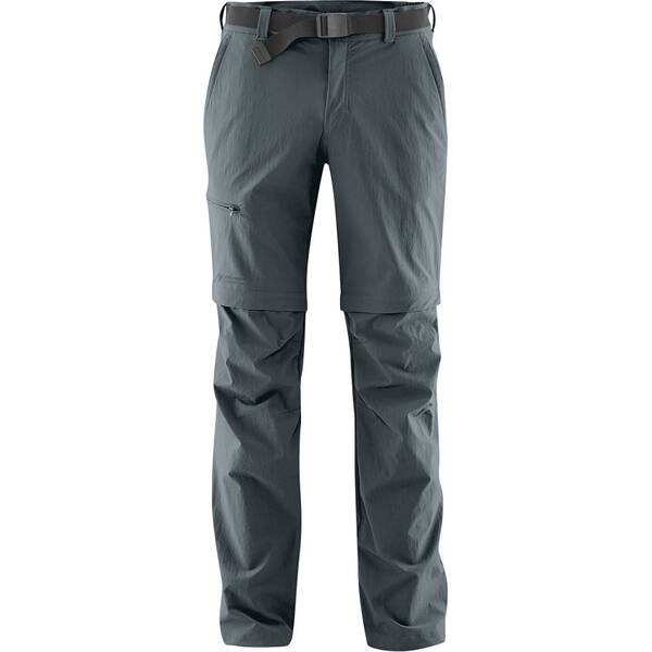 MAIER SPORTS Herren Hose Zip Off Tajo 2 (lang) von maier sports