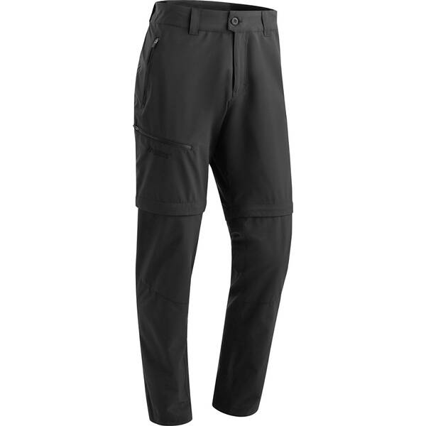MAIER SPORTS Herren Hose Tajo Zip Loop von maier sports