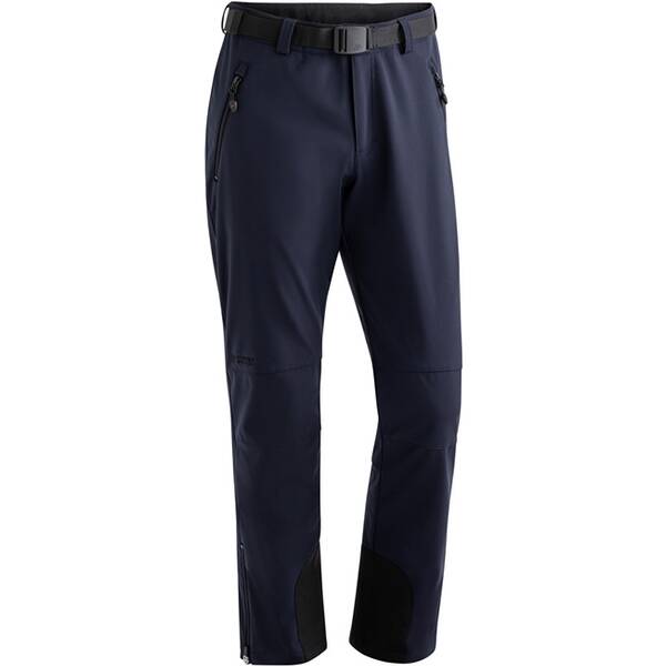 MAIER SPORTS Herren Hose Tech Pants M (kurz) von maier sports