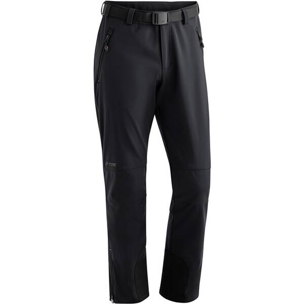 MAIER SPORTS Herren Hose Tech Pants M (lang) von maier sports