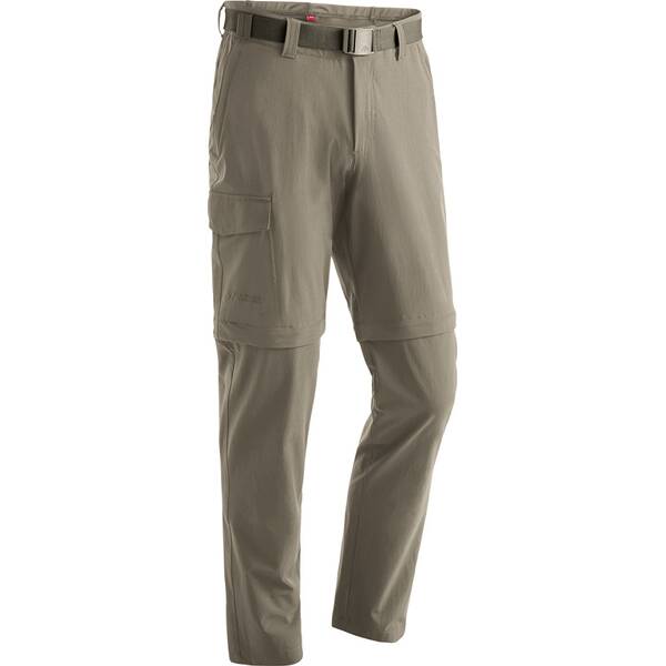 MAIER SPORTS Herren Hose Torid slim zip He-Zip Off Hose el. (lang) von maier sports