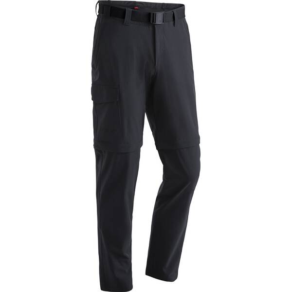 MAIER SPORTS Herren Hose Torid slim zip He-Zip Off Hose el. (kurz) von maier sports