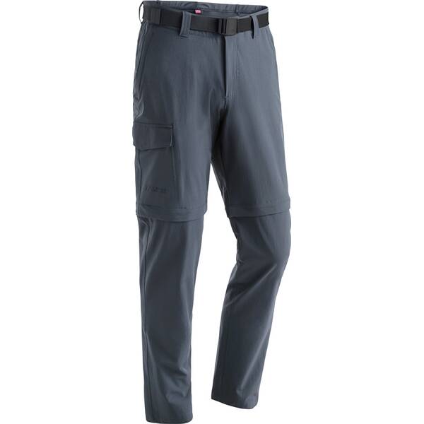 MAIER SPORTS Herren Hose Torid slim zip He-Zip Off Hose el. von maier sports