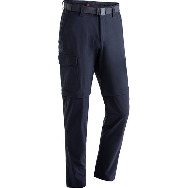 MAIER SPORTS Herren Hose Torid slim zip He-Zip Off Hose el. von maier sports