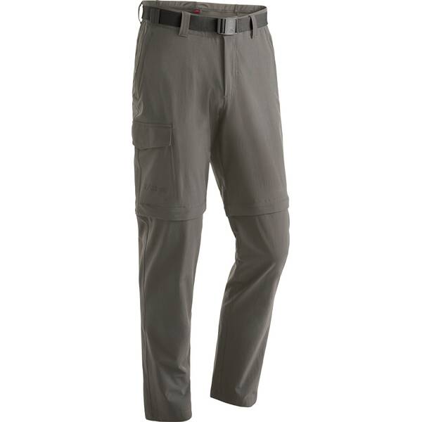 MAIER SPORTS Herren Hose Torid slim zip He-Zip Off Hose el. von maier sports