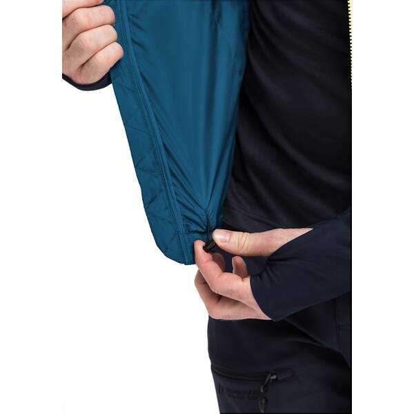 MAIER SPORTS Herren Jacke Caurus Isolationsjacke von maier sports