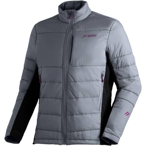 MAIER SPORTS Herren Jacke Marsicano Hyb von maier sports