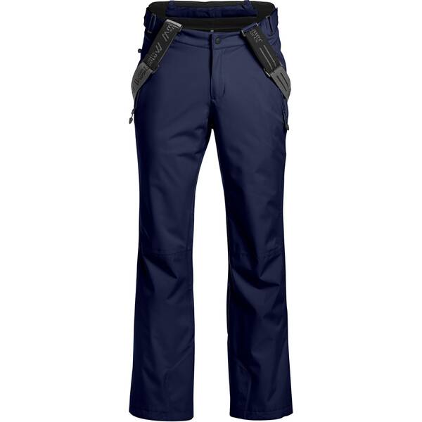 MAIER SPORTS Herren Latzhose Anton light He-Hose mTEX el. von maier sports