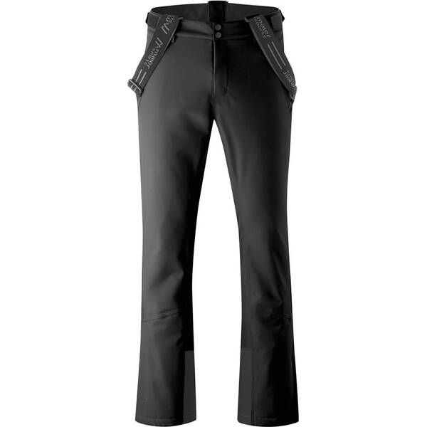 MAIER SPORTS Herren Latzhose Anton slim (kurz) von maier sports