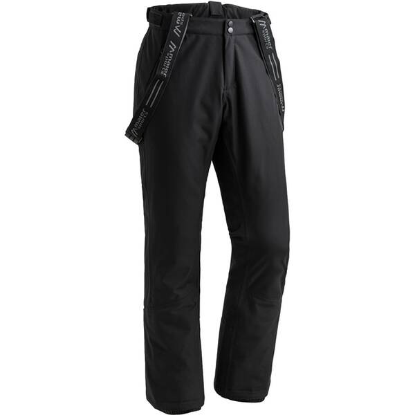 MAIER SPORTS Herren Latzhose Anton slim 2.0 (kurz) von maier sports